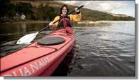 canoeing on Loch Lomond is just one of the most useful techniques to explore