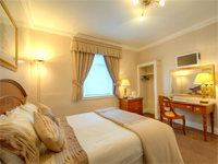 mouse click to look at Alpha Guest House accommodation details