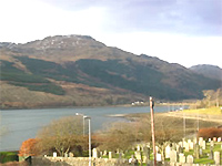 mouse click to look at Arrochar Apartments accommodation details