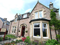 Click to see Glendoune Bed and Breakfast accommodation details
