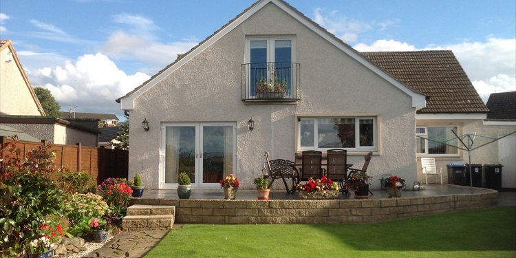 Bed and Breakfast Kelso Scotland