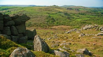 Dartmoor nationwide Park