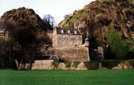 Dumbarton Castle