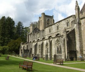 Dunkeld Cathedral