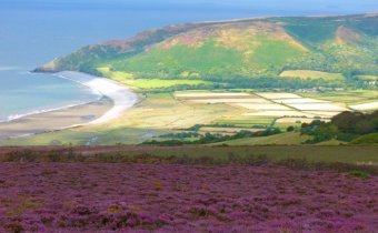 Exmoor nationwide Park