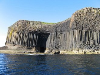 Fingal's Cave, Scotland