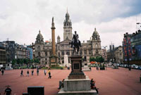 George Square, Glasgow