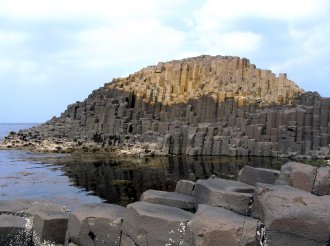 monster's Causeway, Northern Ireland