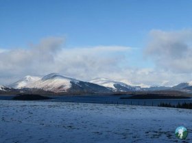 glasgow to oban drive loch lomond