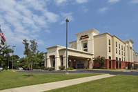 Hampton Inn and rooms in Alexandria, Louisiana