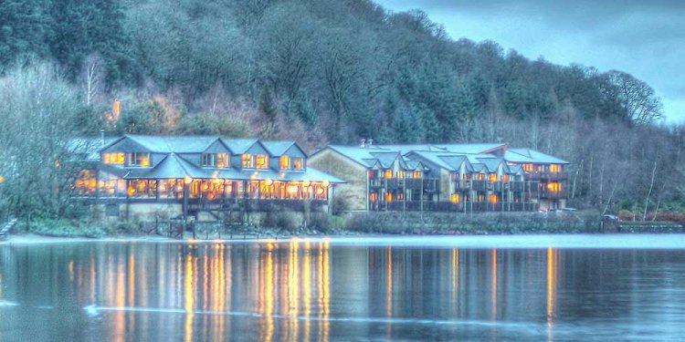 Loch Lomond Winter