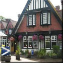Inns are pubs with areas to let