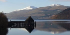 Kenmore and Loch Tay