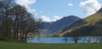 Lake District nationwide Park