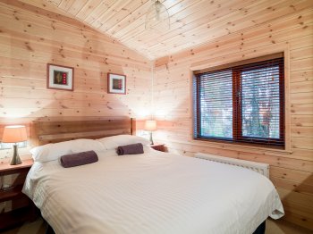 Larches Deluxe - two fold Bedroom - Typical design