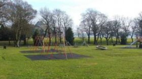 Levengrove Park in Dumbarton