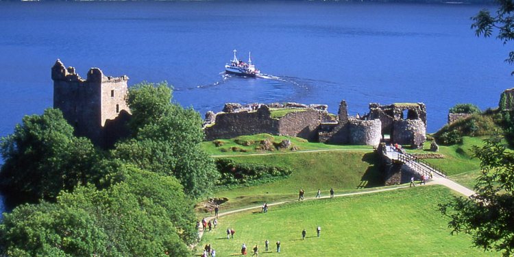 Loch Lomond attractions