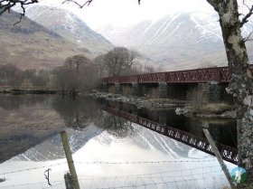 loch awe glasgow to oban drive