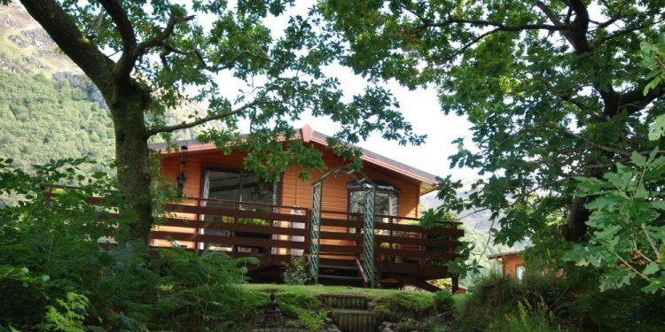 Lodges for Sale Loch Lomond