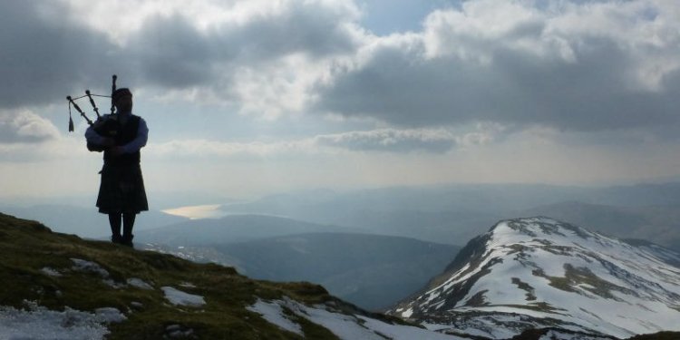 Munros Loch Lomond