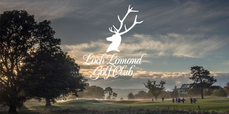 Loch Lomond Golf courses