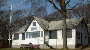 Loch Lomond SC clubhouse