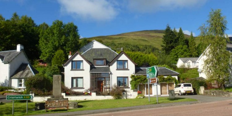 B&B Trossachs