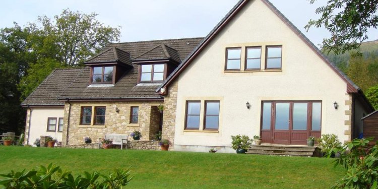 Guest House Loch Lomond Scotland