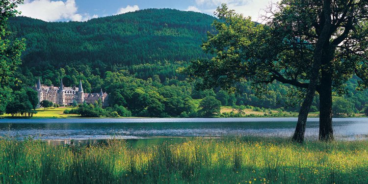Bed and Breakfast Trossachs