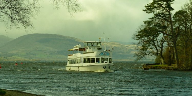 Facts about Loch Lomond