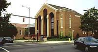 nationwide Register: Alfred Street Baptist Church
