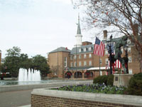 National enroll: City Hall