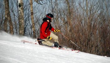 Northshore Telemark Ski School at Loch Lomond in Thunder Bay