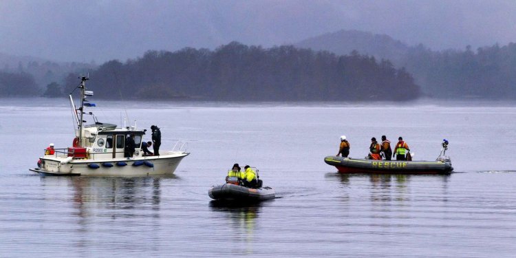 Loch Lomond boat registration