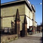 Photo: Hospital building Dunbarton Rd..