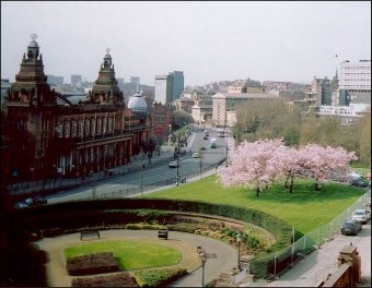 picture: The Kelvin Hall.