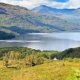 Camping in Loch Lomond