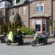 Hotel overlooking Loch Lomond