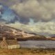 Landscape Arrochar Scotland