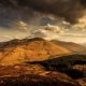 Landscape Tarbet Scotland