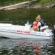 Loch Lomond boat Hire