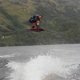 Wakeboarding Loch Lomond