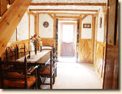 Rowantree Bed & Breakfast, Arrochar - Dining Room