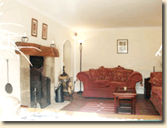 Rowantree Bed & Breakfast, Arrochar - Lounge
