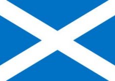 Scottish banner printables