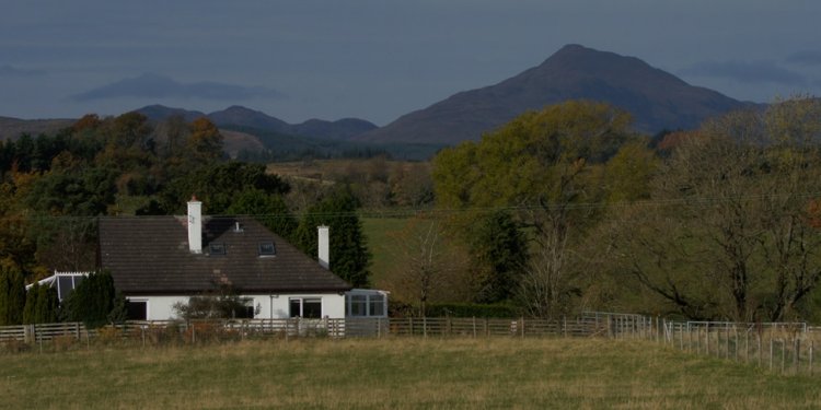 Bed and Breakfast in Stirling Scotland