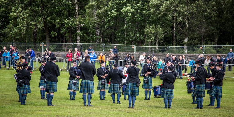 Loch Lomond Highland Games