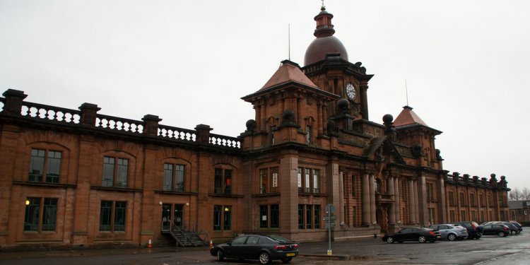 Alexandria, Scotland