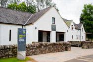 The nationwide Park Visitor Centre