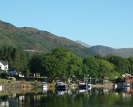 Ardlui Hotel Loch Lomond